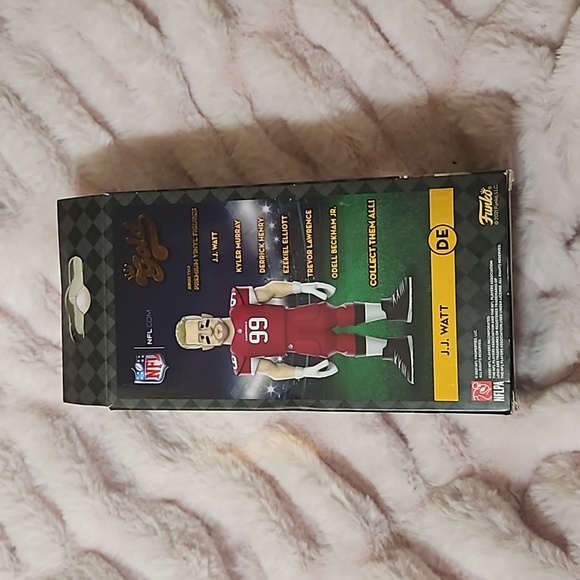 Funko NFL 🆕️ J. J. Watt Premium Vinyl Figurine - Picture 6 of 11